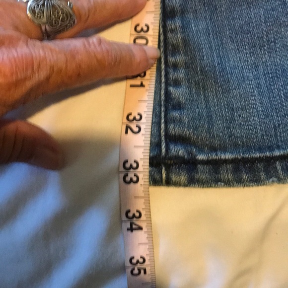 Affliction Jeans. Size 30. Smoke and pet free home - Picture 10 of 12